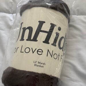 UnHide Lil' Marsh Blanket